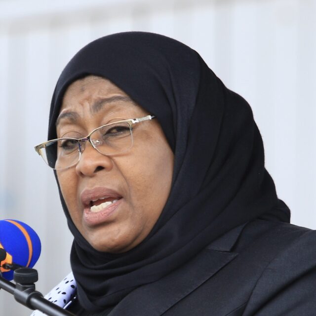 After a year of denial, Tanzania responds to COVID-19 under new female leadership