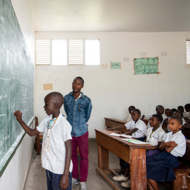 What Africa can learn from COVID-19 about investing in education