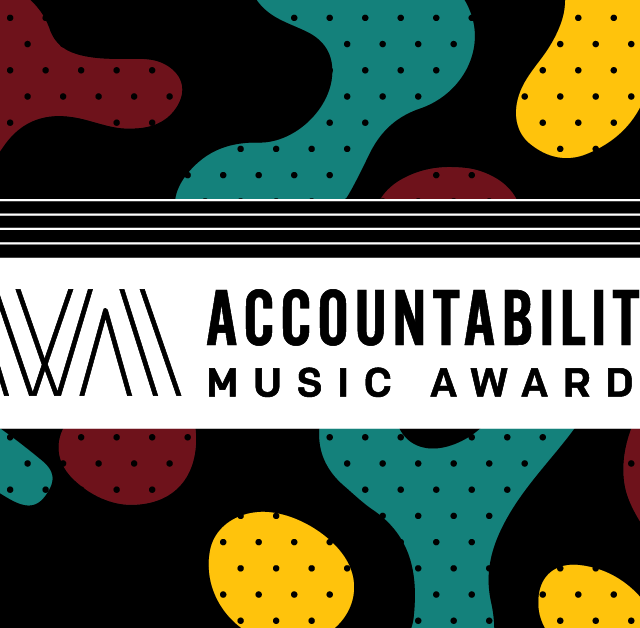 Nominate your favorite artists now for the 2021 Accountability Music Awards