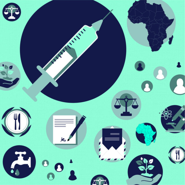 COVID’s Aftershocks: Nigeria’s ambitious COVID-19 vaccine campaign