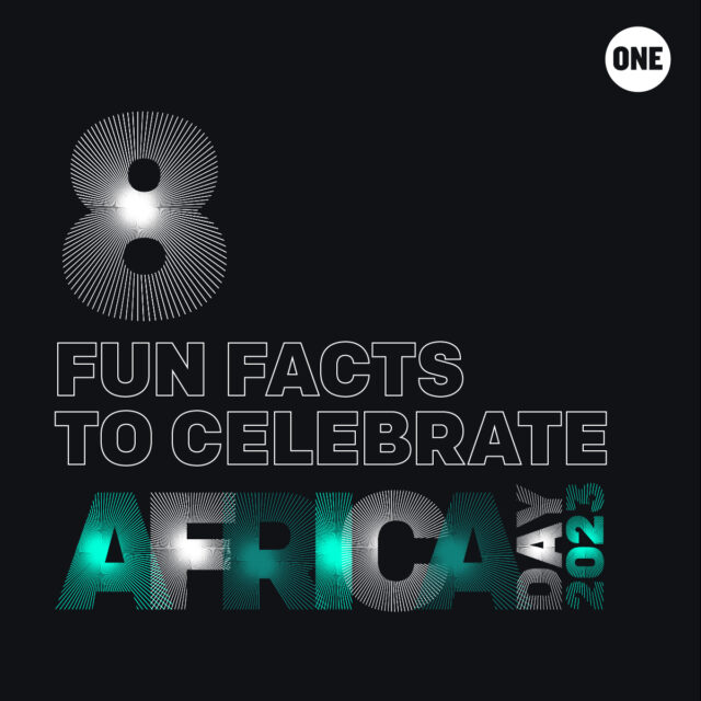 8 Fun Facts to Celebrate Africa Day