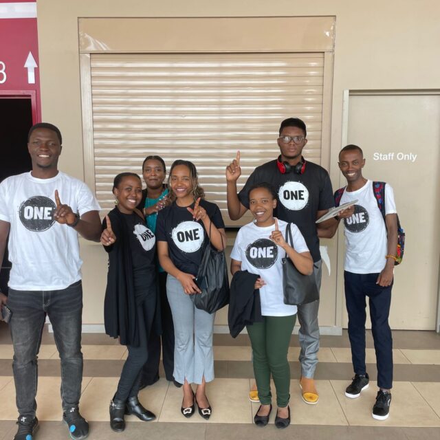 Kigali :Les ONE champions nous racontent leur expérience au sommet Youth Connekt Africa
