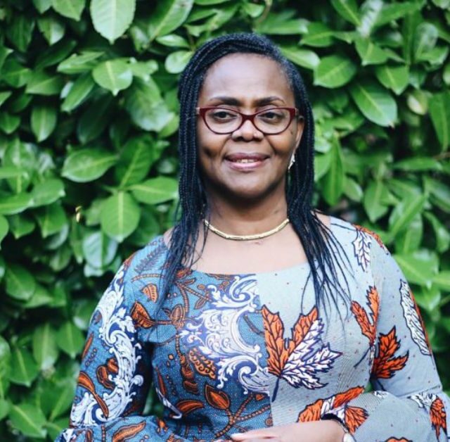 Le Dr Irène Olumese, originaire du Nigeria a subi une double amputation. Elle nous explique comment elle change des vies, l’une après l’autre.