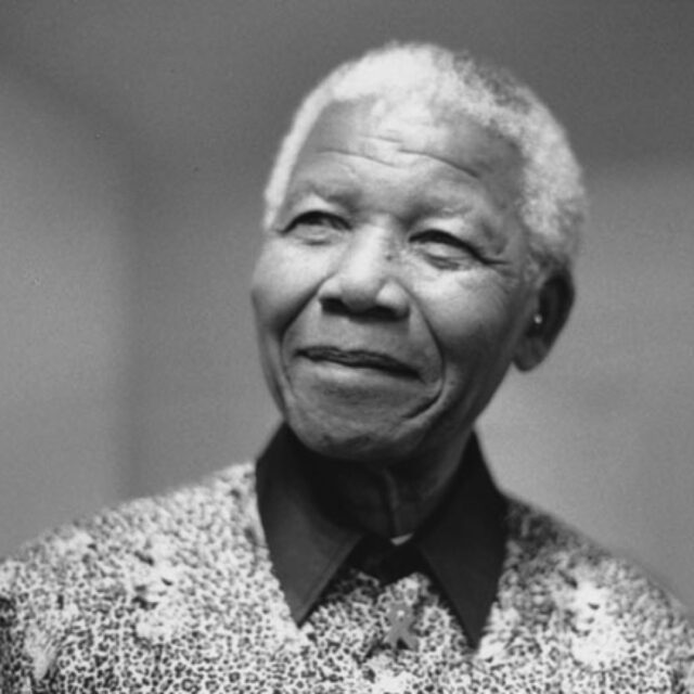 Dix choses que vous ignoriez à propos de Nelson Mandela