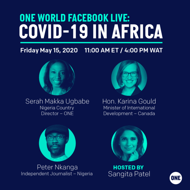 How Canada can support the fight against COVID-19 in Africa and globally