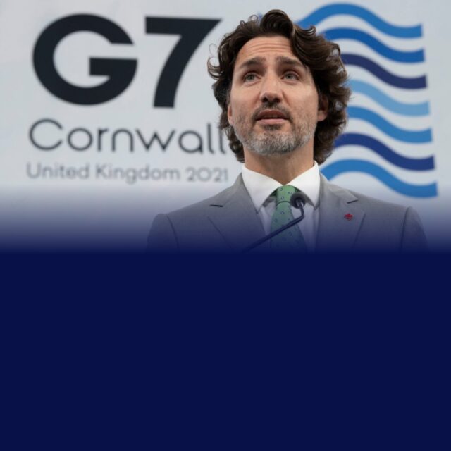 Au-delà de la poudre aux yeux du G7