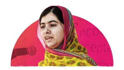 10 inspirerende quotes van Malala