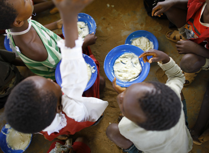 Hungry mothers, hungry daughters: addressing the cycle of malnutrition