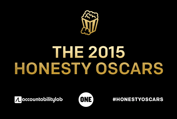 2015 Honesty Oscars kick-off