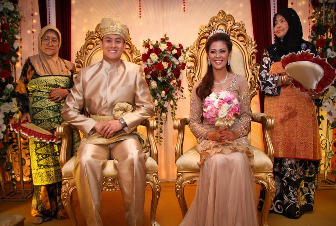 10 Wedding traditions from around the world