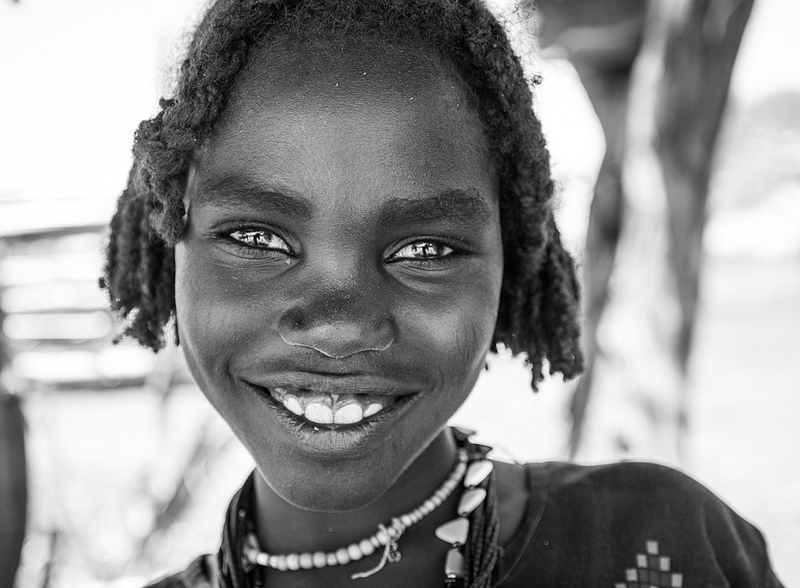 Happiness, health and hope in rural Chad