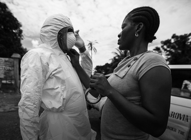 Ebola, one year later: What have we learned, and where are we going?