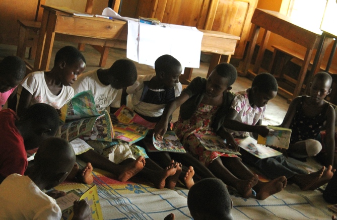 Photos: what “girl’s empowerment” really looks like