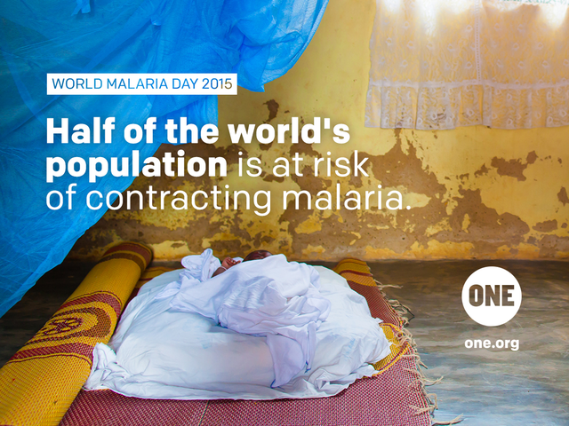 8 Things You Need To Know About Malaria - ONE