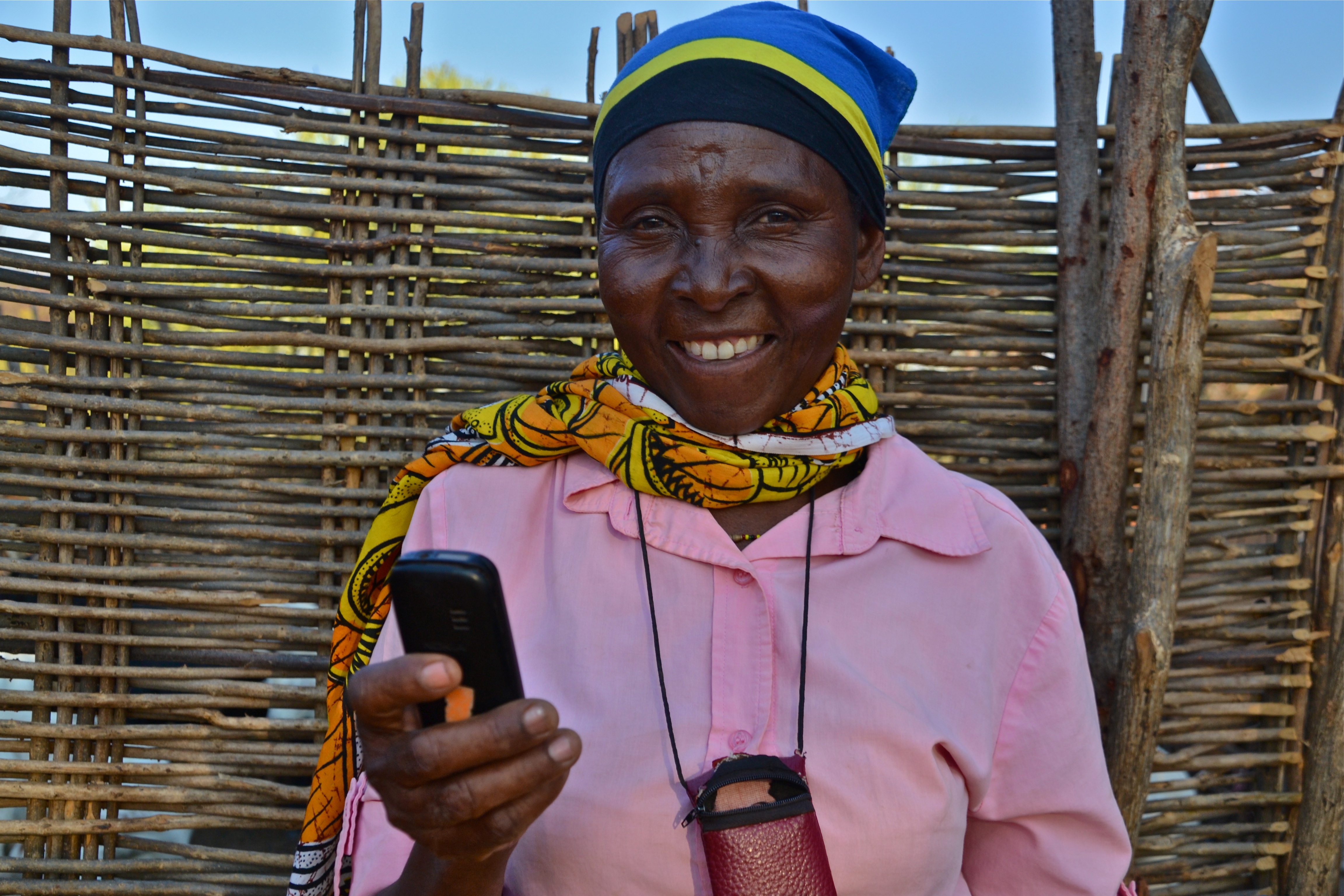 Get Africa connected – The important role of technology in rural farming