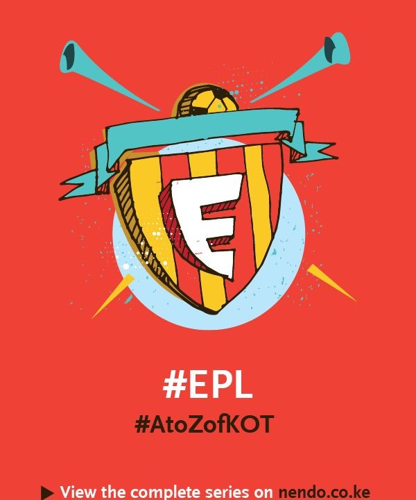 E is for #EPL