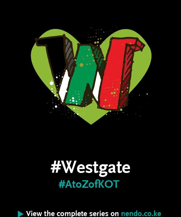 W is for #Westgate
