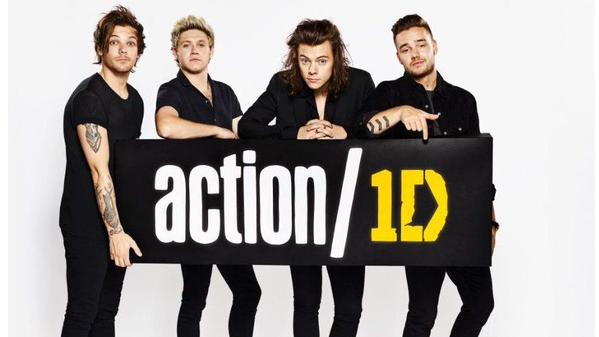 One Direction needs your help to change the world!