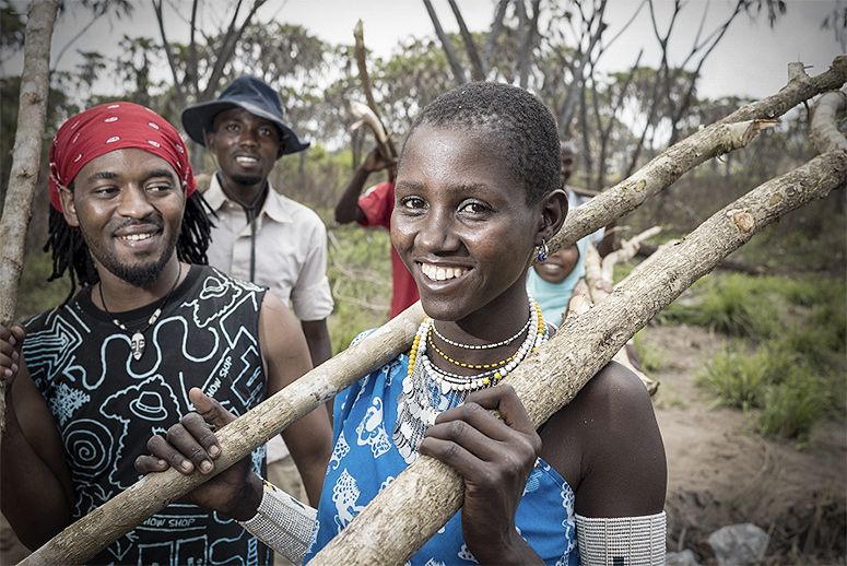Tanzania’s Newest Celebrities: Female Farmers