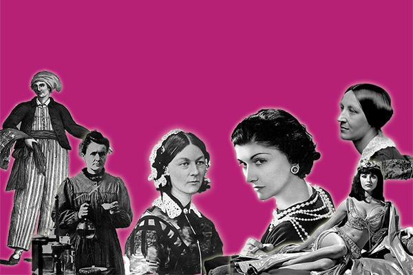 Which world-changing woman from history are you?