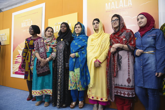 Malala Yousafzai: “Why are we still waiting?”
