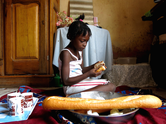 3 meals, 1 family: A day of food in Senegal