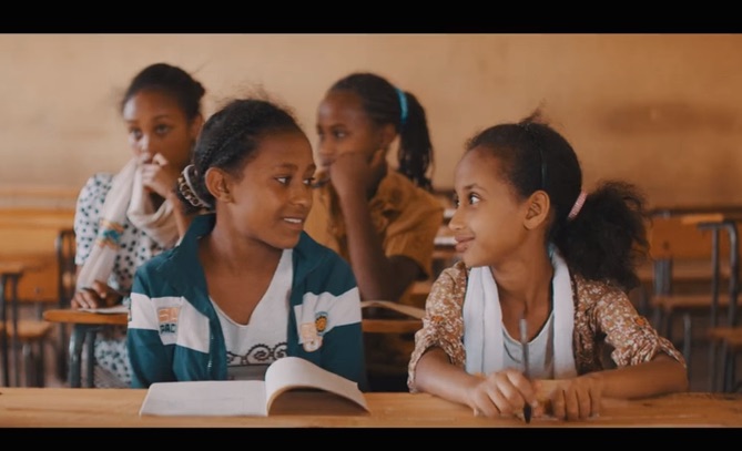 If we Let Girls Learn, this is how they could change the world