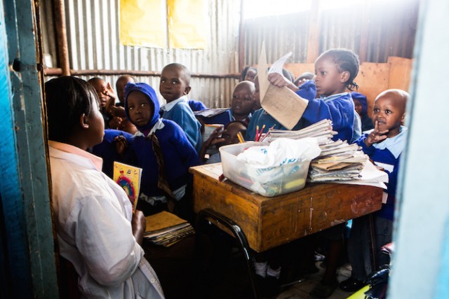 Schools, health centers, and activists in Kenya: 11 photos you have to see!