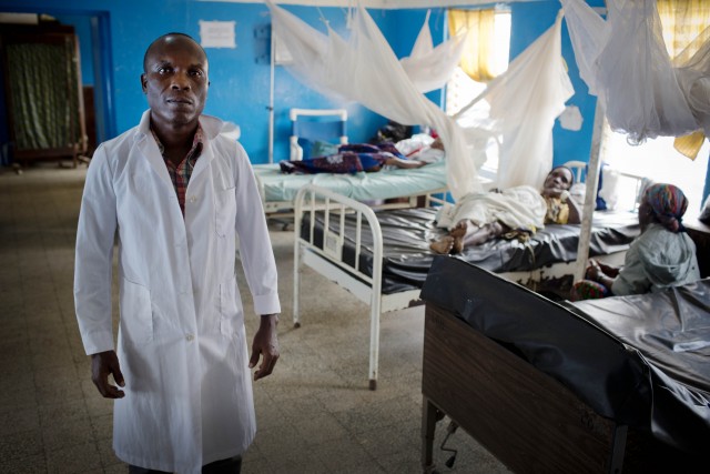 An Ebola nurse—and survivor—looks back on the outbreak