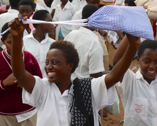 Why menstruation shouldn’t stop education. Period.