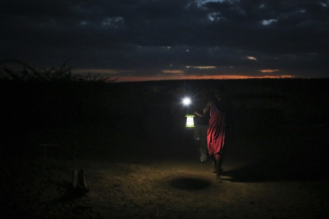 How a huge bipartisan effort made Electrify Africa a reality