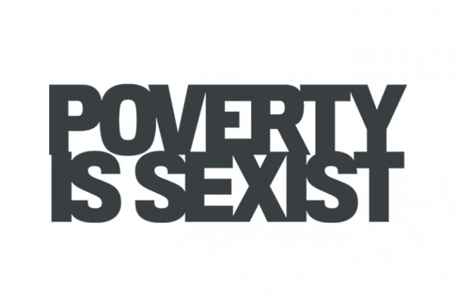 10 unbelievable facts that prove #PovertyIsSexist