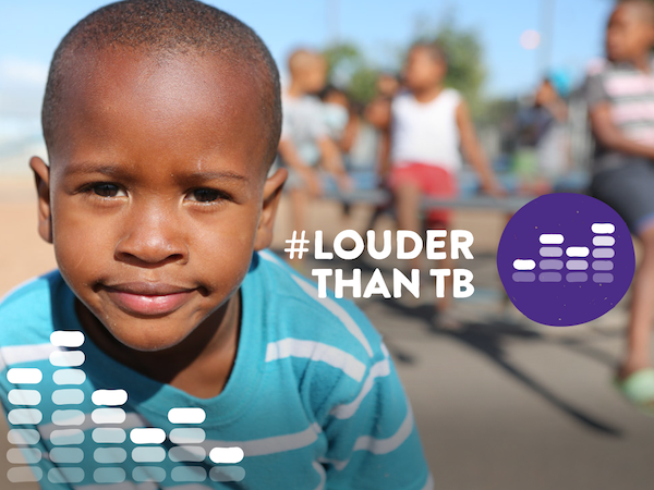 On World TB Day, be louder than TB