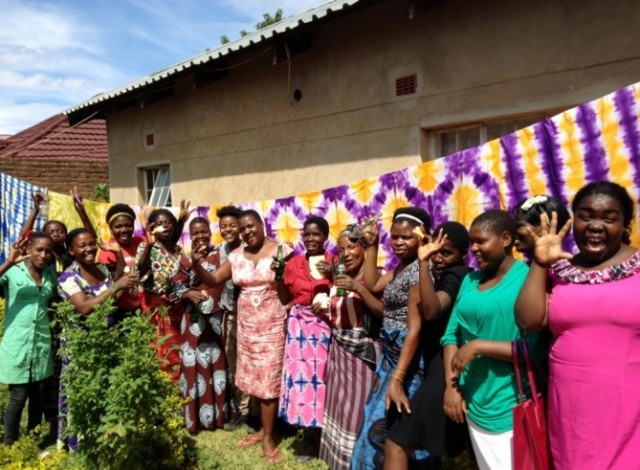The 21-year-old who is fighting for women’s education in Malawi