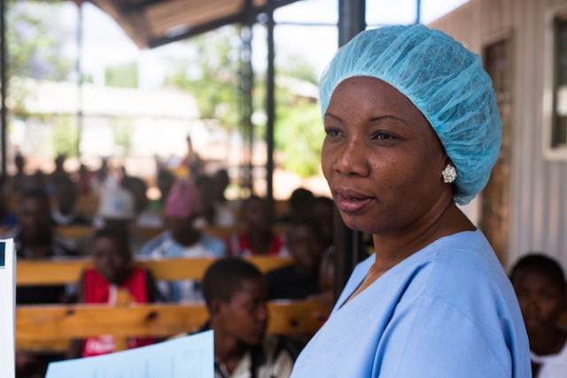 World Health Worker Week: Celebrate some of the people who make global health happen