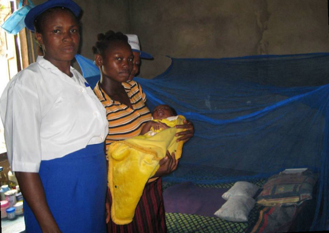 World Malaria Day: Celebrating frontline health workers and the programs that support them