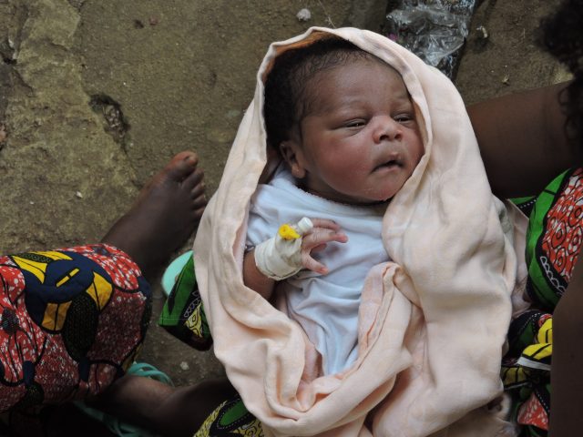 Not just a hat: How this wearable technology could save babies’ lives in Uganda