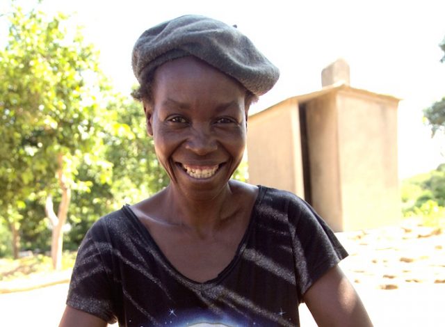 Meet Edith, a widow and urban farmer who’s helping feed her family… and her city