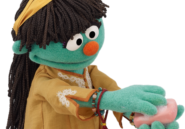 4 ‘Sesame Street’ characters you didn’t know were out to save the world