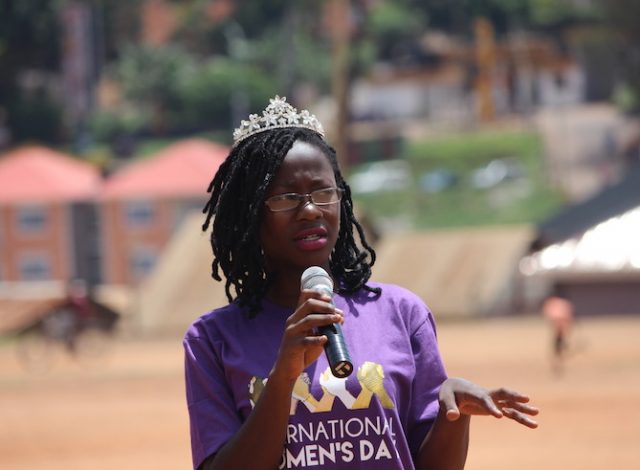 How this Ugandan woman is fighting the stigma against people living with HIV