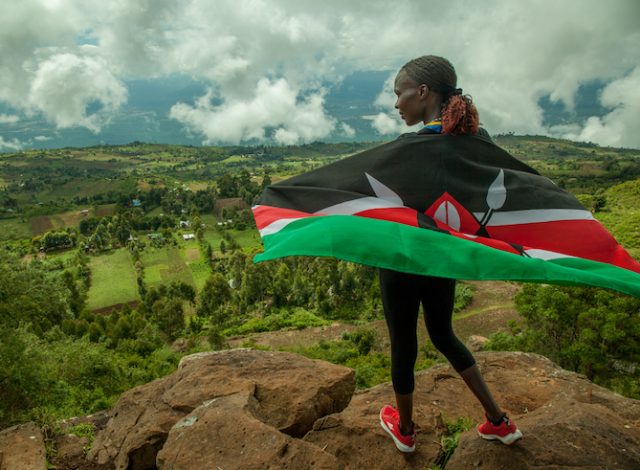 How this pair of running shoes is going to change lives in Kenya