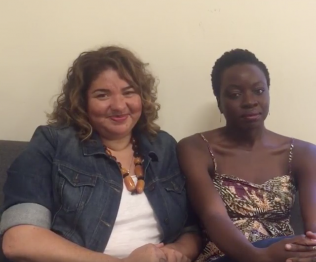 Watch our Facebook Live Q&A with Danai Gurira and Liesl Tommy of ‘Eclipsed’