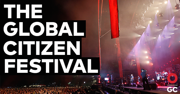 Rihanna, Kendrick Lamar, Demi Lovato, and more to perform at the 2016 Global Citizen Festival