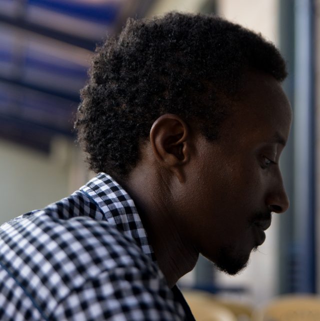 This exiled journalist is helping refugees in Kenya share their stories