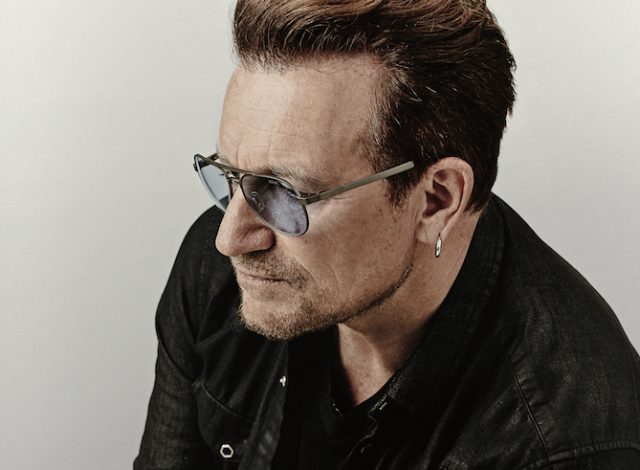 ONE co-founder Bono named ‘Glamour’ Man of the Year!