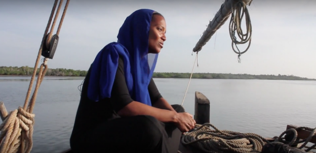 Doctors with boats: How a Kenyan woman is keeping her people healthy
