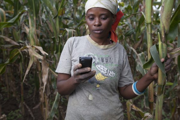 How Internet access could help lift women and girls out of poverty