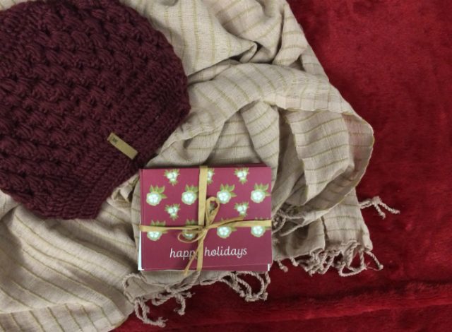 Merry and bright: 7 ethically made holiday gifts