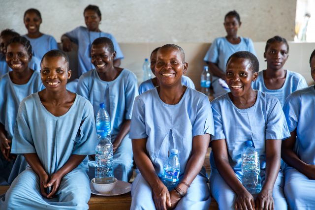 The power of the individual: How volunteers, counsellors, and doctors helped Jane triumph over obstetric fistula