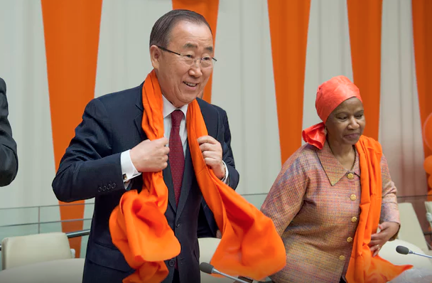 Looking back on 10 years of global leadership from UN Secretary-General Ban Ki-moon